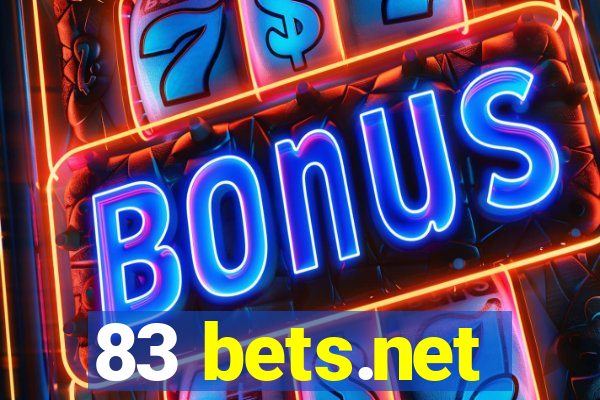 83 bets.net